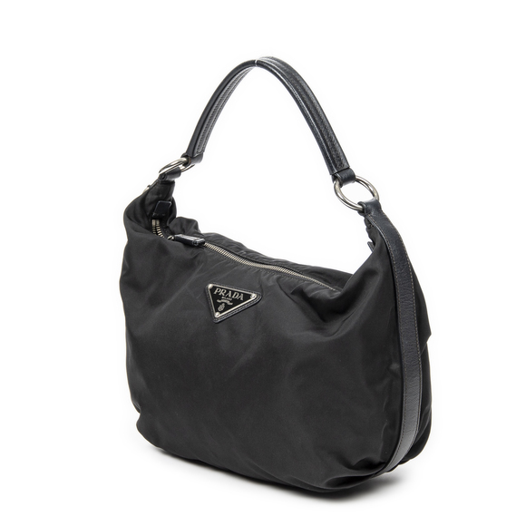 Prada Zip Hobo - Picture 2 of 8